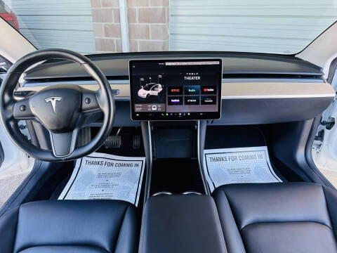 2018 Tesla Model 3 Mid Range