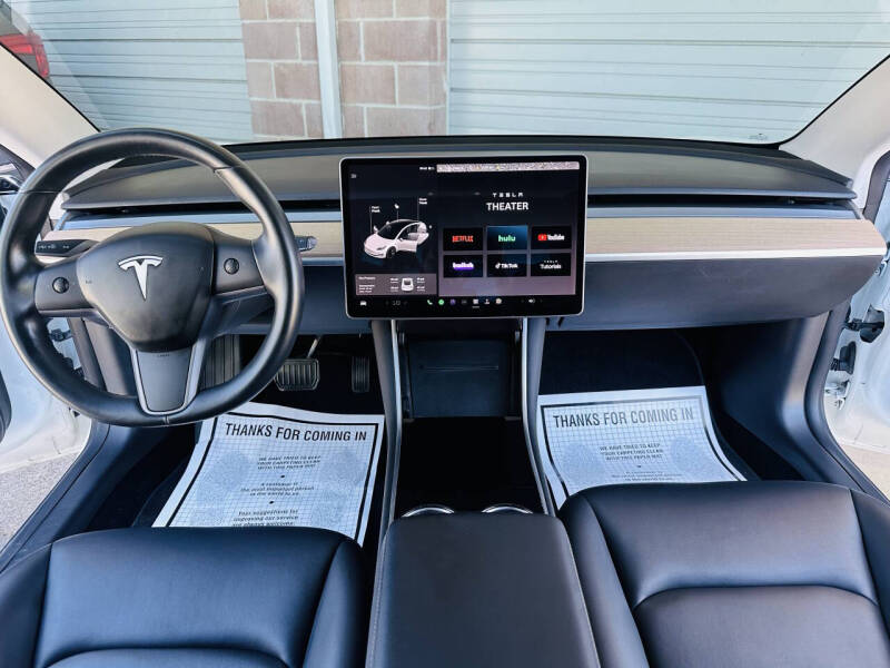 2018 Tesla Model 3 Mid Range