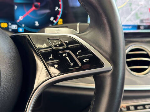 2021 Mercedes-Benz E-Class E 350 4MATIC