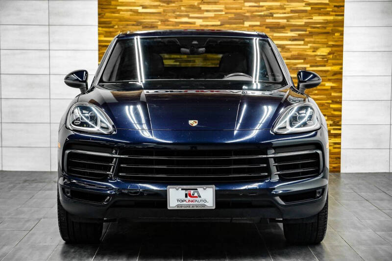 2019 Porsche Cayenne