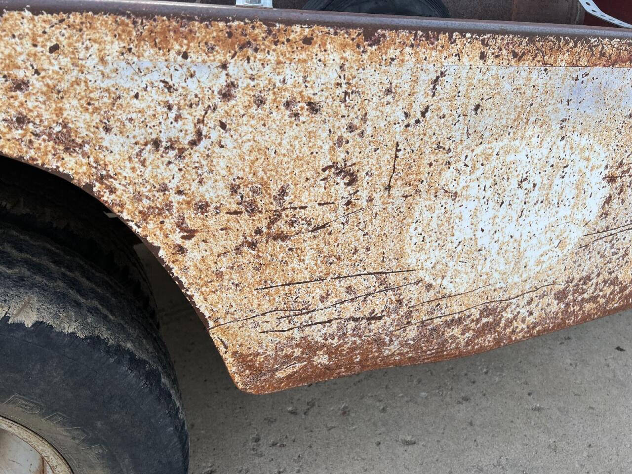 1977 Ford F-350 Super Duty 61