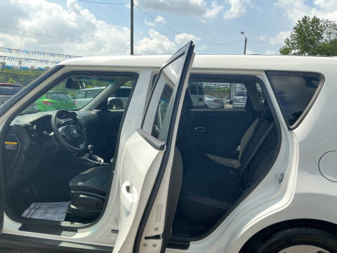 2015 Kia Soul