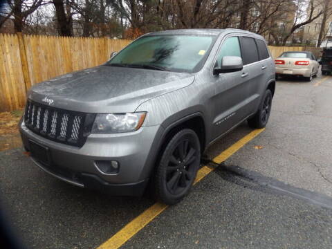 2012 Jeep Grand Cherokee for sale at Wayland Automotive in Wayland MA