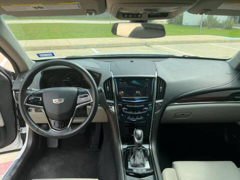 2016 Cadillac ATS 2.0T Luxury Collection