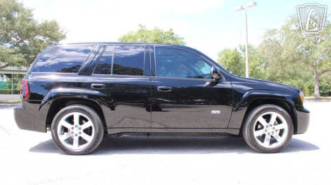 2006 Chevrolet TrailBlazer