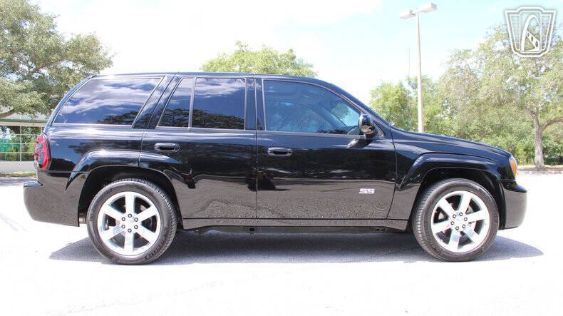 2006 Chevrolet TrailBlazer