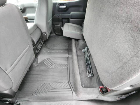 2020 Chevrolet Silverado 1500