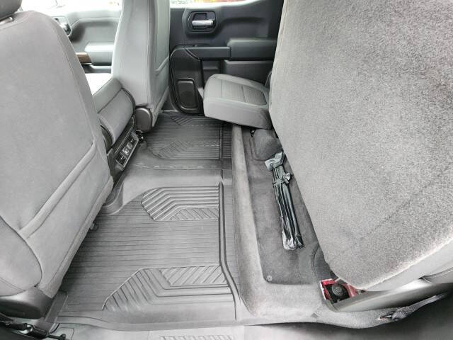 2020 Chevrolet Silverado 1500