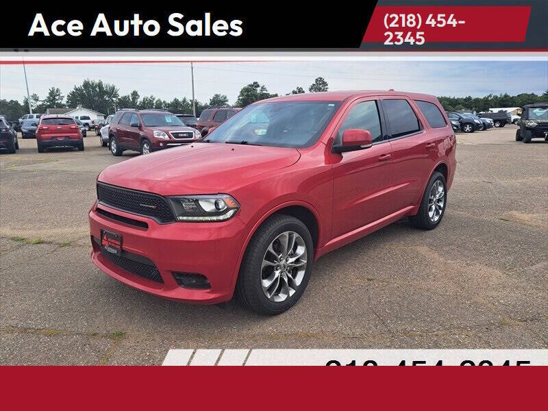 2020 Dodge Durango GT