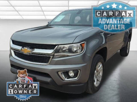 2020 Chevrolet Colorado