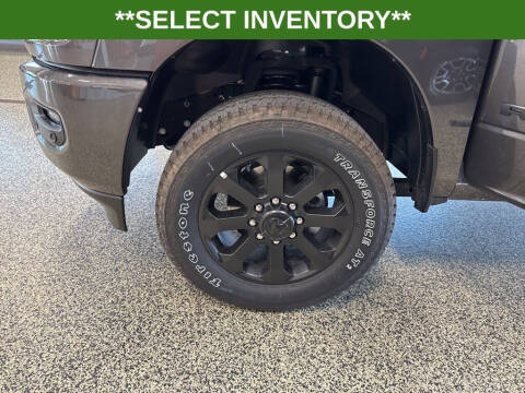 2025 RAM 2500 Big Horn