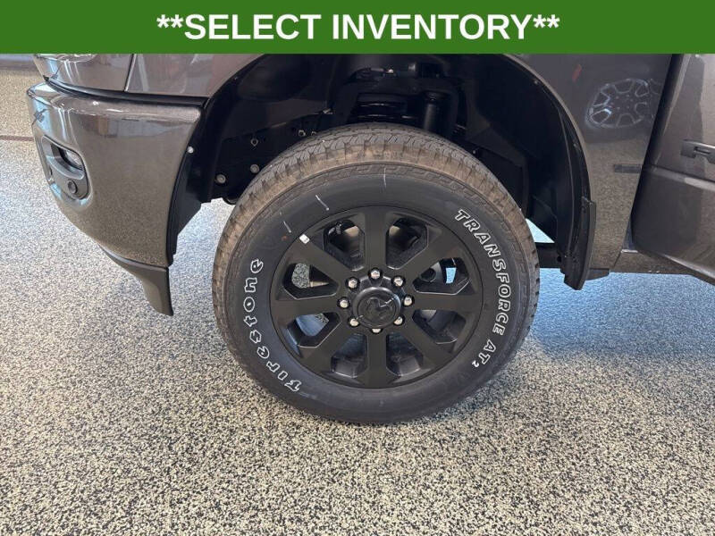 2025 RAM 2500 Big Horn