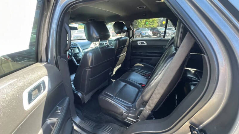 2014 Ford Explorer XLT