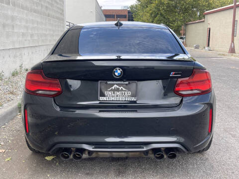 2020 BMW M2 Competition