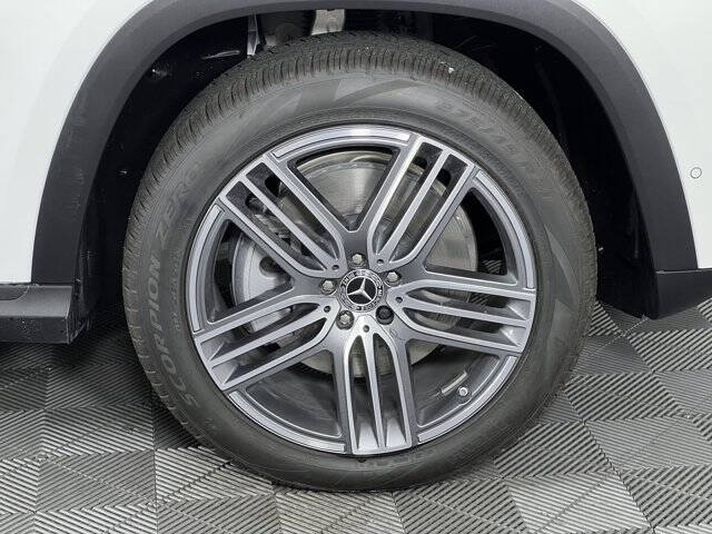 2025 Mercedes-Benz GLS GLS 450