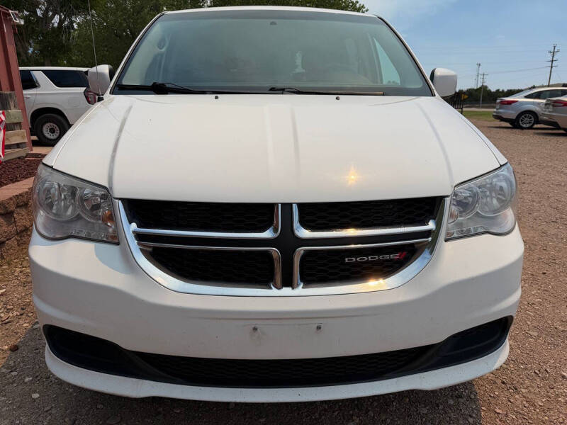 2016 Dodge Grand Caravan SXT