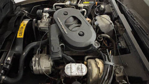 1982 Chevrolet Corvette