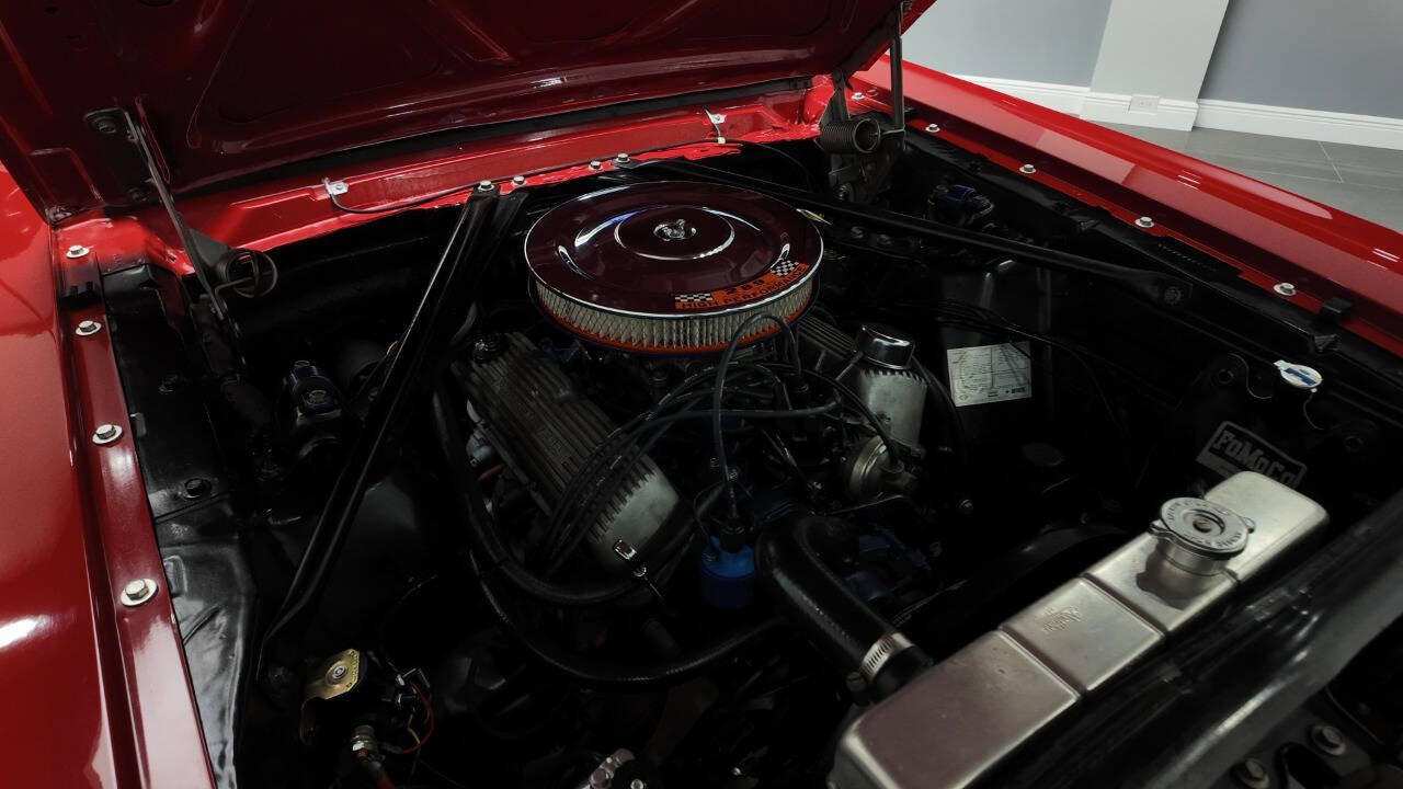 1966 Ford Mustang 74