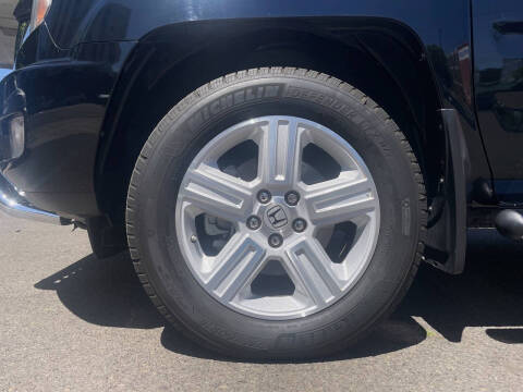 2013 Honda Ridgeline RTL