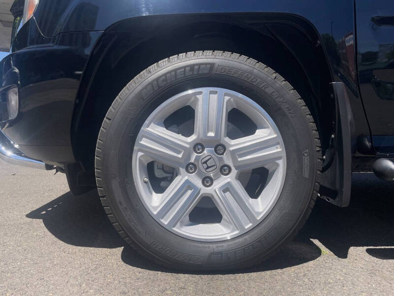 2013 Honda Ridgeline RTL