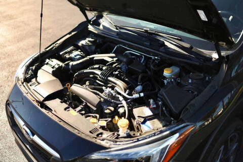 2019 Subaru Crosstrek 2.0i Limited