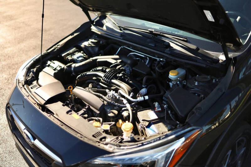 2019 Subaru Crosstrek 2.0i Limited