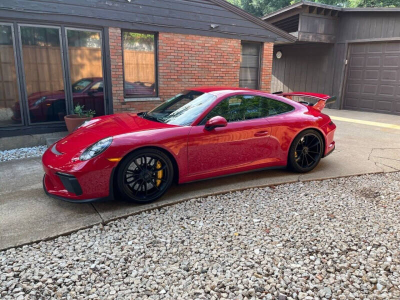 2018 Porsche 911 for sale in Twinsburg, OH