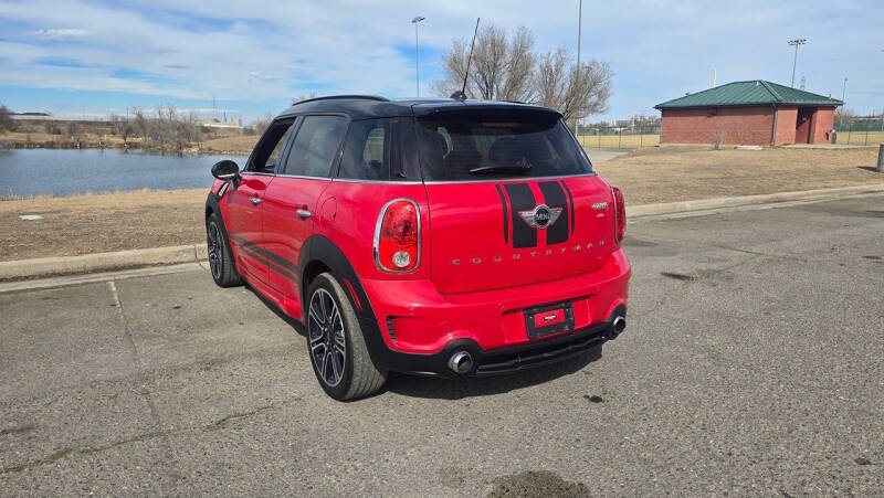2015 MINI Countryman Cooper S ALL4