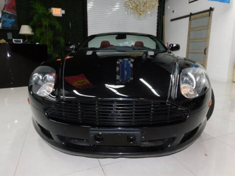 2006 Aston Martin DB9