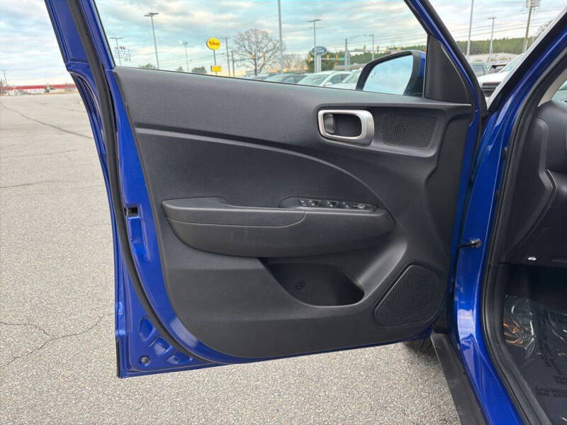 2024 Hyundai Venue SEL