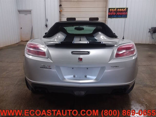 2008 Saturn SKY Red Line