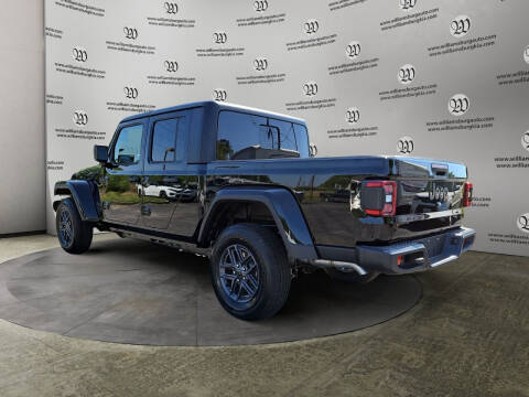 2024 Jeep Gladiator