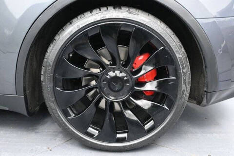 2022 Tesla Model Y Performance