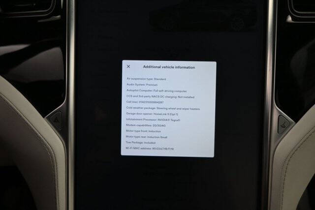 2017 Tesla Model X 75D