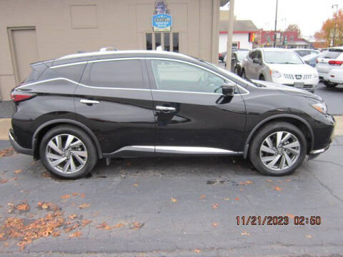 2019 Nissan Murano for sale at Bitner Motors in Pittsburg KS