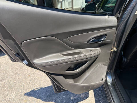 2017 Buick Encore Preferred