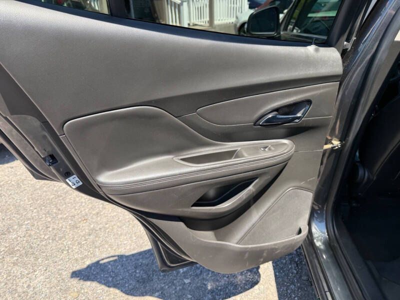 2017 Buick Encore Preferred