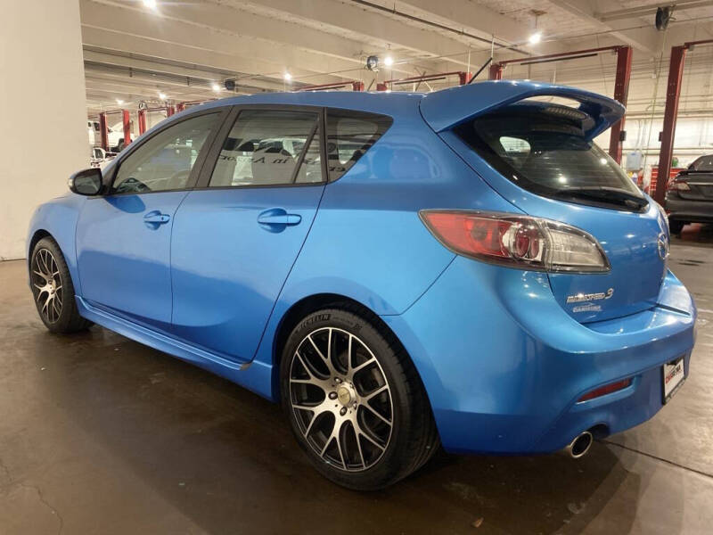 2010 Mazda MAZDASPEED3 Sport