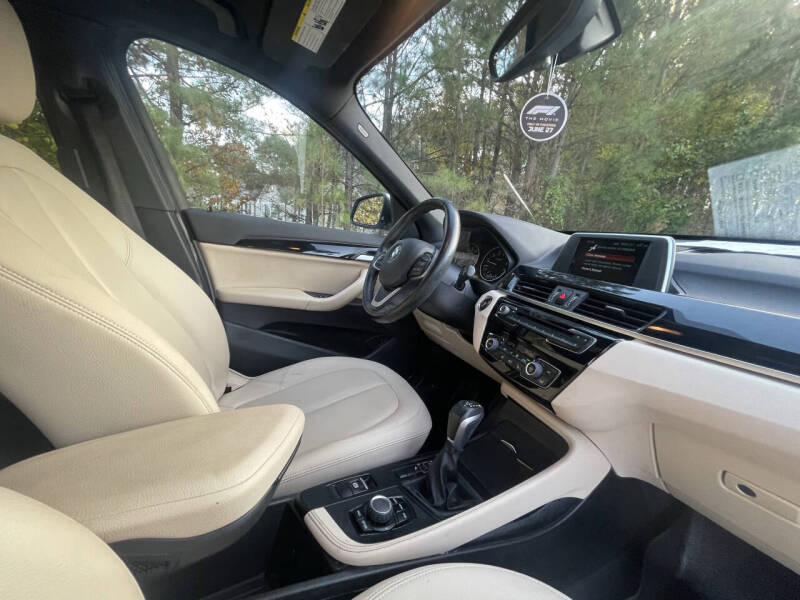 2018 BMW X1 sDrive28i