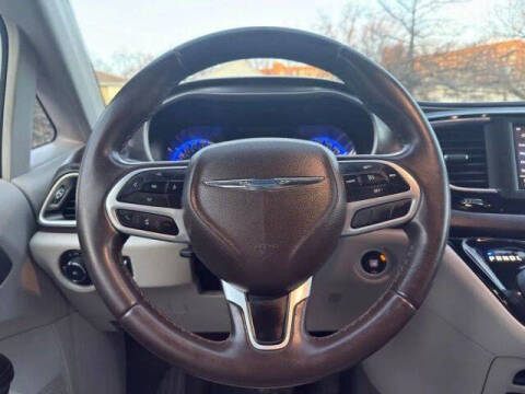 2018 Chrysler Pacifica Touring L