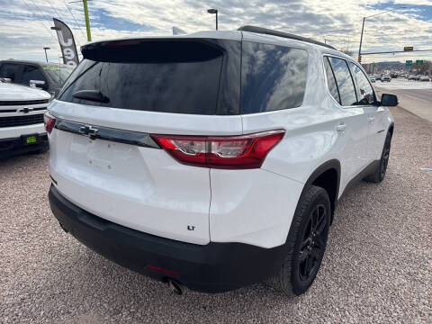 2021 Chevrolet Traverse LT Leather