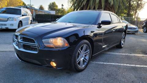 2012 Dodge Charger for sale at Bay Auto Exchange in Fremont CA
