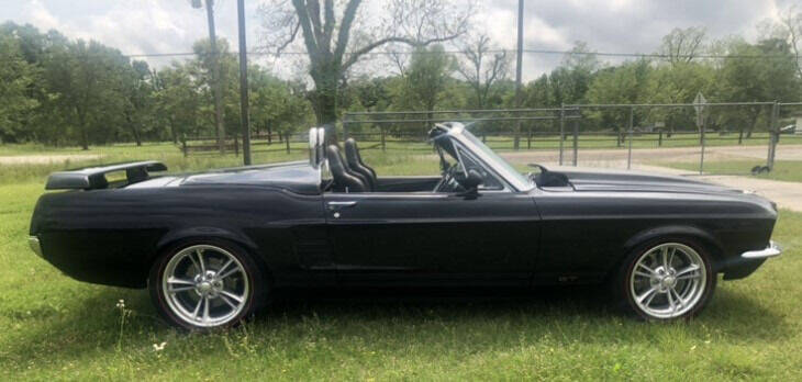 1967 Ford Mustang for sale in Parks, LA