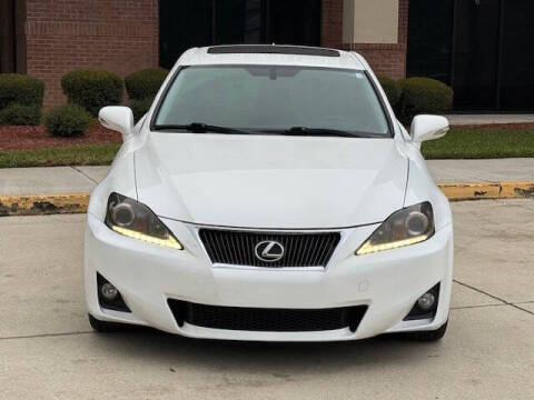 2011 Lexus IS 250