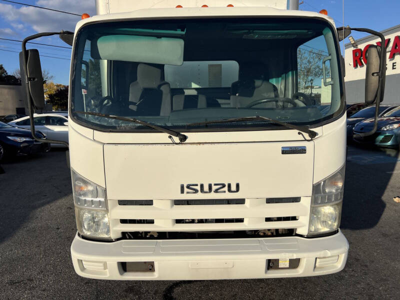2013 Isuzu NPR