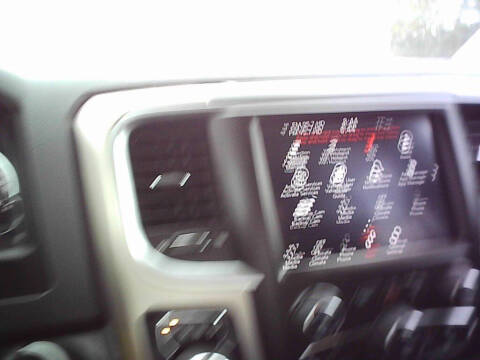 2020 RAM 1500 Classic Warlock