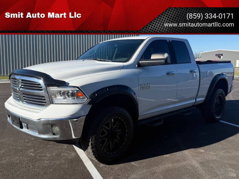 2015 RAM 1500 SLT