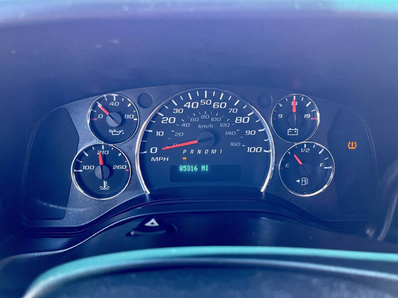 2014 Chevrolet Express 2500