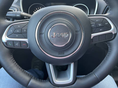 2018 Jeep Compass Altitude