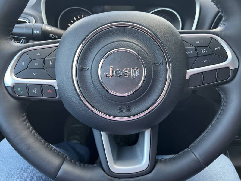 2018 Jeep Compass Altitude